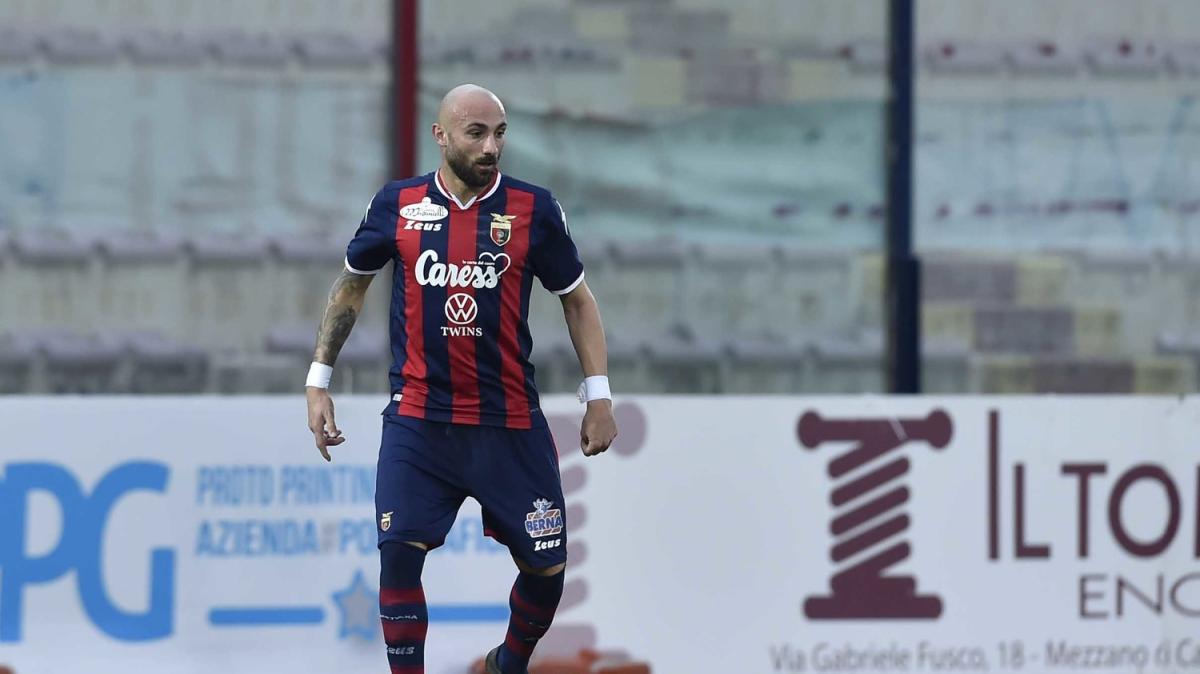 Trapani, arriva il difensore classe 1992 Andrea Petta. Era al Gela