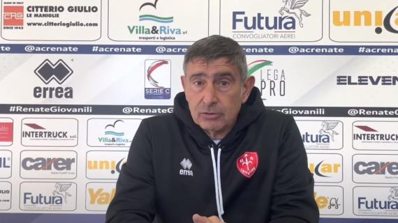 Triestina, Gentilini: "Indagine match conPergolettese? Non ci pensiamo, se ne occupa il club"