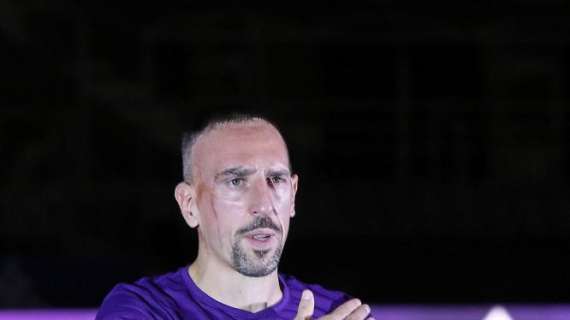 Fiorentina-Napoli, i convocati di Montella: Ribery ce la fa, c'è Biraghi