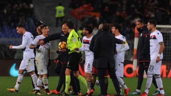Cagliari, Udinese e l'incubo del rigore contro