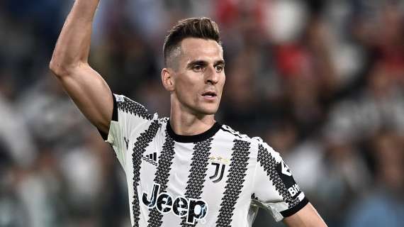 Il retroscena di Milik: "Quando ero al Napoli la Roma offrì più soldi della Juventus"