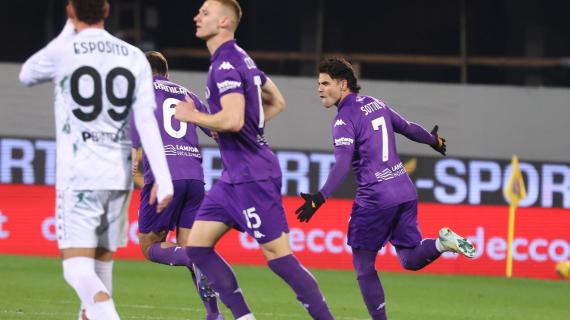 TOP NEWS Ore 24 - Fiorentina ko ma il Franchi è tutto per Bove. Pagelle e conferenze