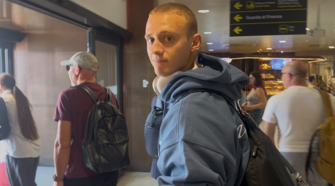 Comuzzo torna da Londra e si prepara a ripartire per Torino: "È una nuova esperienza"