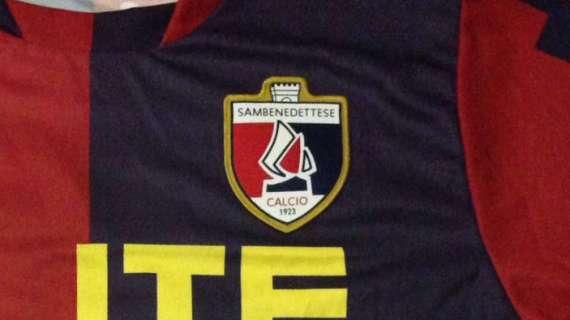 Sambenedettese, oggi la FIGC deciderà sull'iscrizione in Serie D del club rossoblù