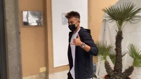 TMW - El Shaarawy è tornato: "La Roma mi è mancata tanto. Fisicamente sto bene"