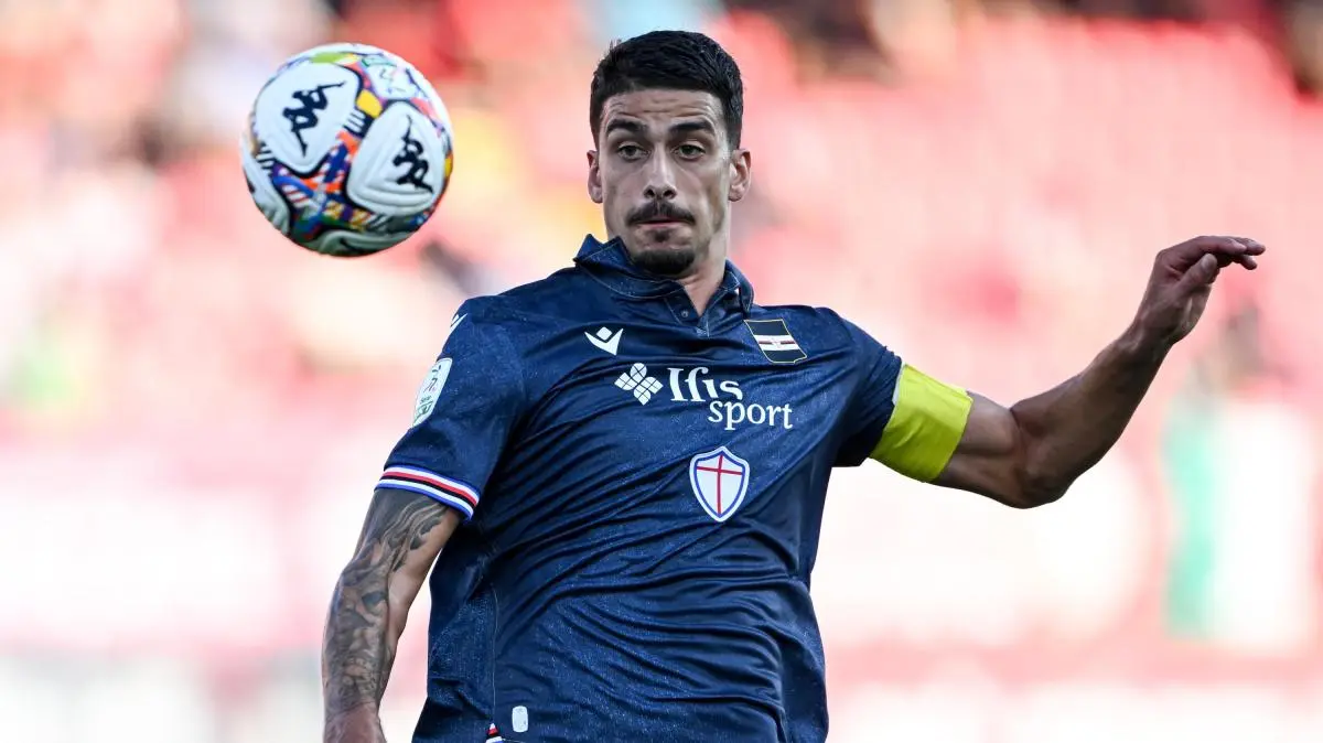 Depaoli: "Il mio desiderio è continuare con la Sampdoria e riportarla dove merita di stare"