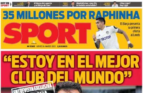 Le aperture spagnole - Alonso: "Real pericoloso in UCL". Barça, possibile interesse per Dybala