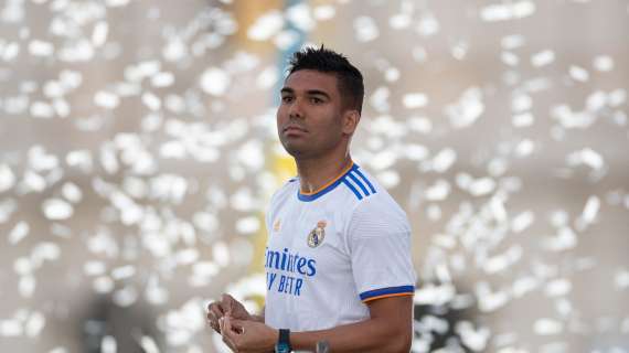 Dal Brasile: Casemiro può lasciare il Real Madrid in estate. C'è anche la Juventus