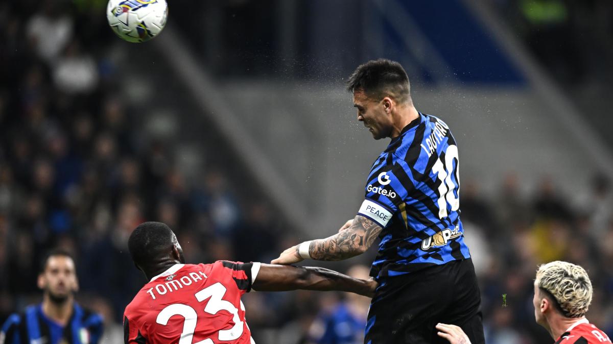 Inter-Milan è Lautaro-Leao, tra storia e riscatto. La Repubblica: "È un derby da 10"