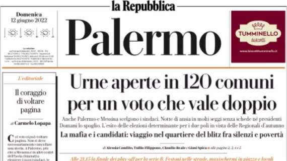 Palermo ad un passo dalla B. La Repubblica: "Tutta una città vuole essere promossa"