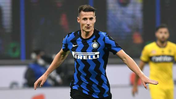 TMW - L'Inter vuole cedere Pinamonti: 5 club interessati, ma tutti puntano al prestito