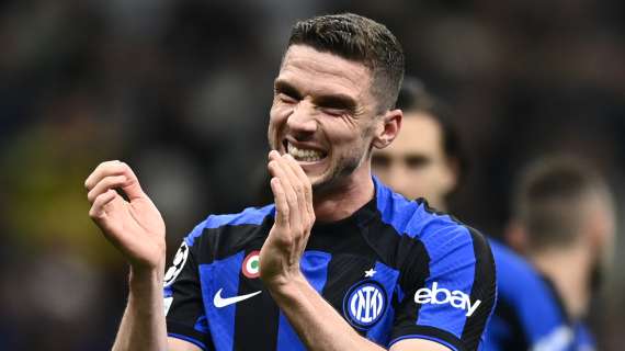 Inter, Gosens: "Col Manchester City lasceremo la vita in campo, daremo più di tutto"