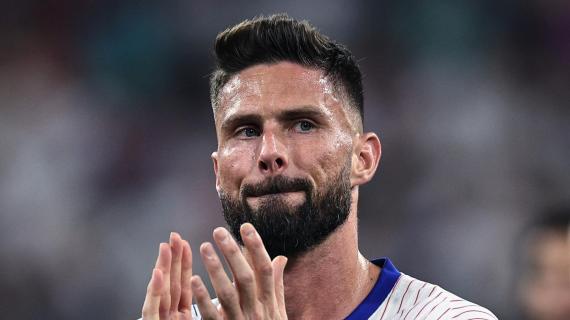 Giroud sarà celebrato come miglior marcatore della Francia: "Ma Mbappé batterà il mio record"