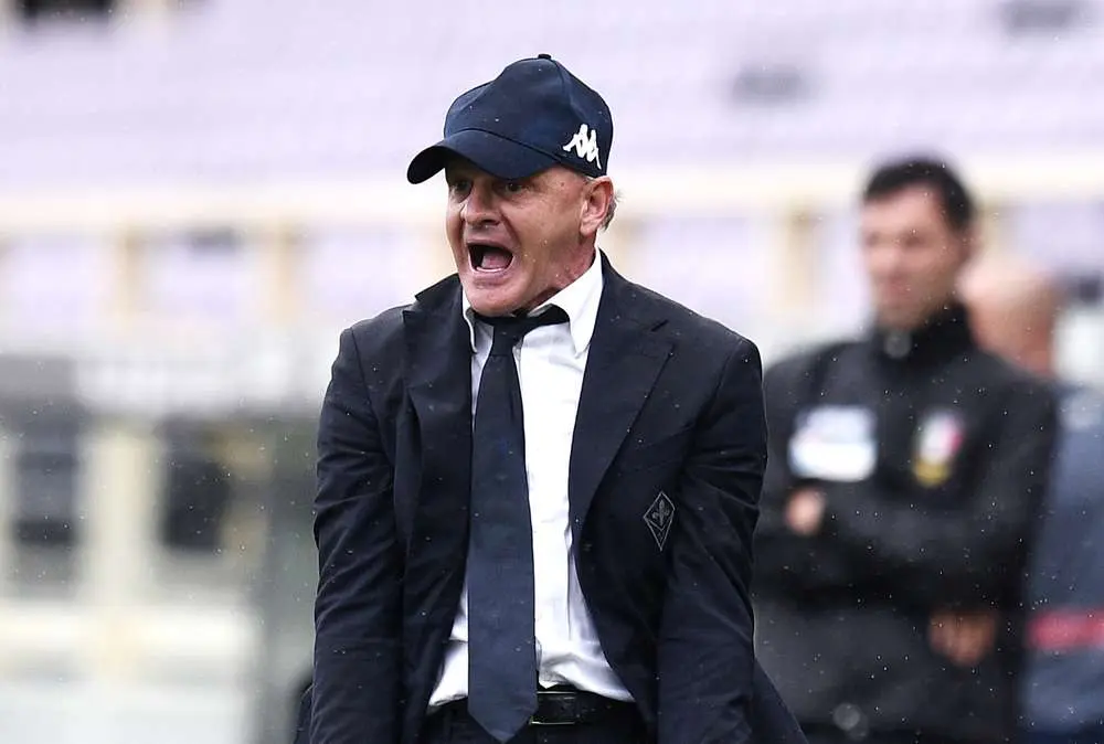 Parma, Iachini: "In tre giorni non si cambia il mondo. Provato a vincerla fino alla fine"