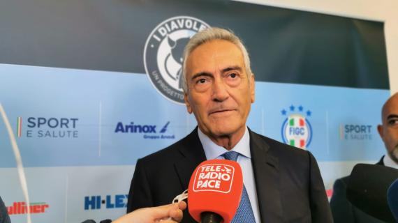 Gravina: "Mi ricandido alla presidenza. Condiviso un percorso che va completato"