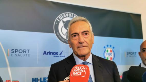 La FIGC ricorderà Armani prima di Italia-Estonia. Gravina: "Un vero orgoglio nazionale"