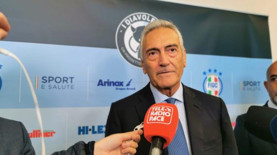 Clamoroso Gravina: "San Siro non risponde ai requisiti della UEFA per ospitare Euro2032"