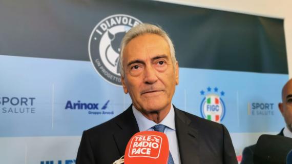 Italia U21, Baldini più vicino. Gravina: "Ci stiamo parlando. Ha capacità indiscutibili"