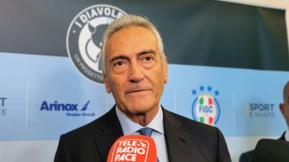 Gravina alla Serie A: "I club importanti devono dare opportunità ai giovani italiani"