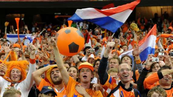 Oggi in TV, Nations League: stasera Olanda-Inghilterra