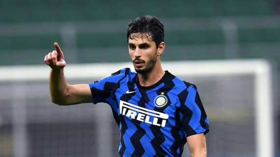 Inter, Ranocchia: "Messo minuti nelle gambe e iniziato a perfezionare la condizione generale"