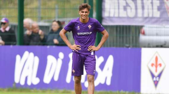 Fabio Ponsi, studioso del pallone tra Fiorentina e Italia U19