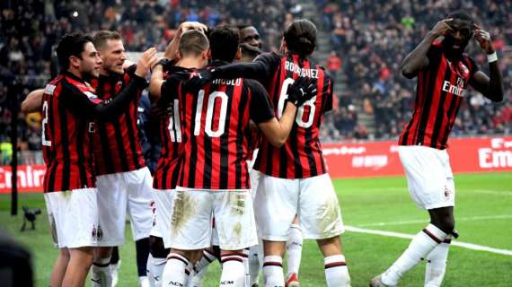 Milan su Groeneveld: "E' uno dei club più importanti del mondo"