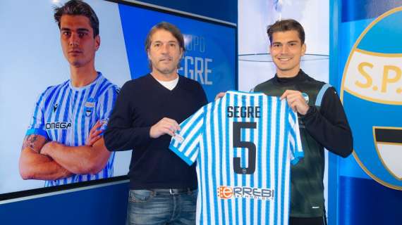 SPAL, Zamuner: "Segre è un profilo di alta qualità. Lo volevo già in estate"