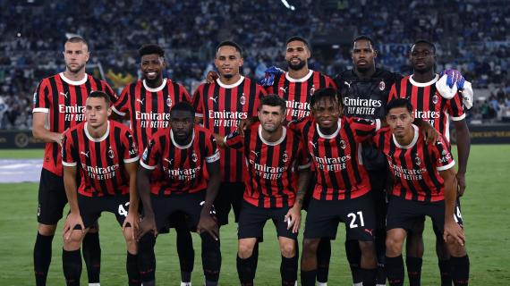 Leao entra, segna e polemizza (assieme a Theo): in disparte dal gruppo al cooling break