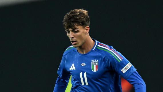 Daniel Maldini: "Al Monza mi sono sentito subito a casa. Nazionale? Me l'ha detto Galliani"