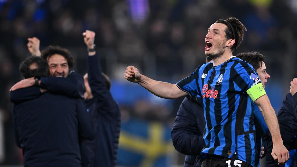 Notti da Champions, Corriere della Sera: "Atalanta da urlo. Juve, impresa sfiorata"