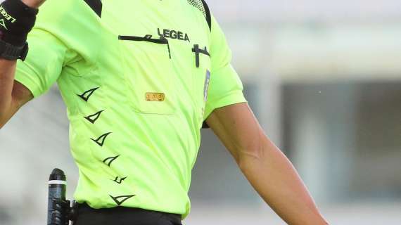 Serie C, le designazioni arbitrali della 4^ giornata nel Girone B