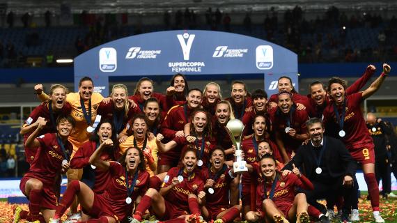 Serie A Femminile, i bilanci dopo la fine della stagione regolare: Roma da 9, delude la Samp