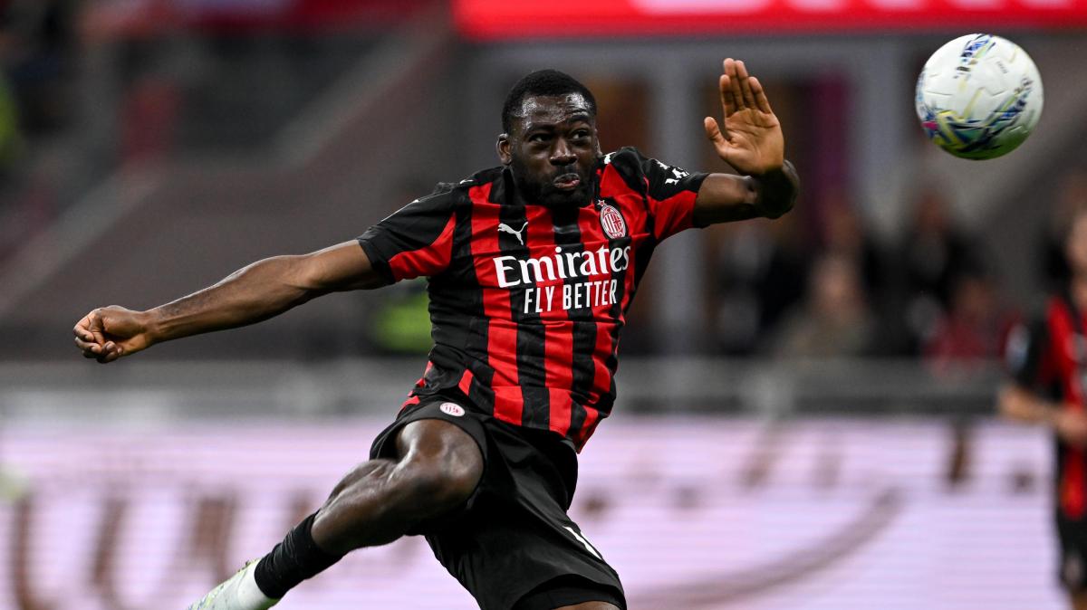 Alla fine Fofana lascia il Milan: il Siviglia lo prende in prestito senza diritto di riscatto