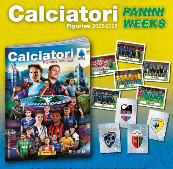 Immagine news Serie C n.1