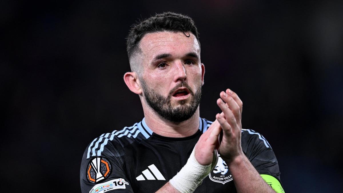 Aston Villa, McGinn: "Non si può non essere in fiducia. E sulla finale di Europa League..."