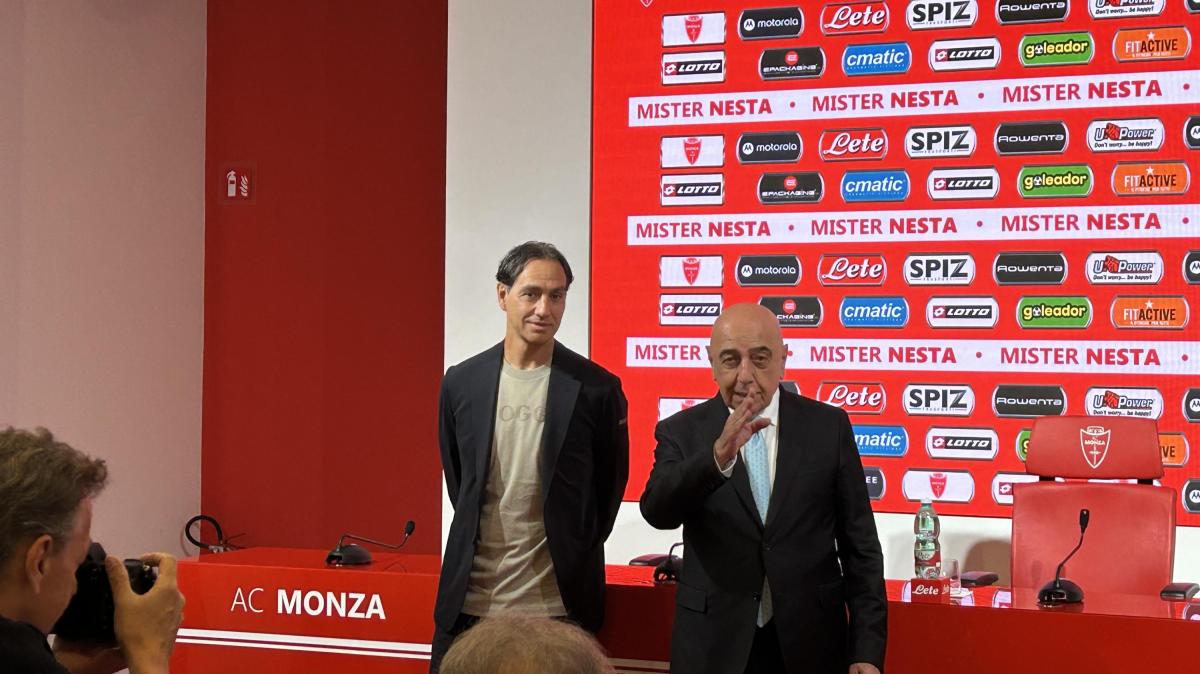 Nesta: "Al Monza è caduto un po' tutto il castello dopo la morte di Silvio Berlusconi"