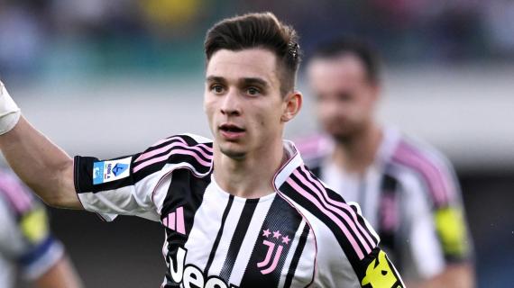 Battaglia al Bentegodi: Orban risponde a Conceicao, Verona-Juventus 1-1 al 45'