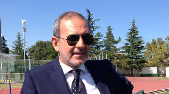 Giorgio Bresciani: "Basta calcio, ora fornisco servizi alle imprese. E produco mascherine"