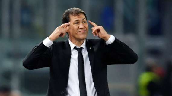 Lione-Juventus, fischi per Rudi Garcia alla lettura delle formazioni dai tifosi francesi