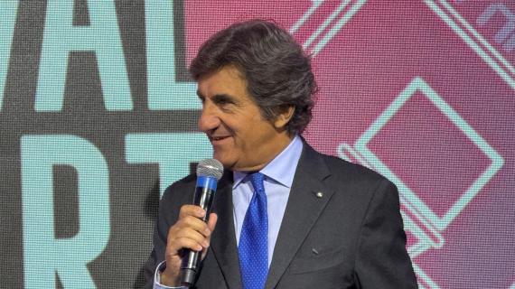Torino, Cairo: "Lavoriamo per fare tutti un passo in avanti. Velasco in granata, perché no?"