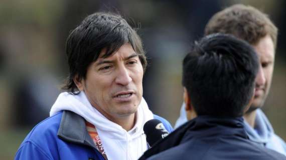 ESCLUSIVA TMW - Zamorano: "Conte giusto per l'Inter. Icardi? Parli in campo"