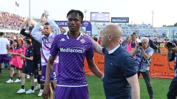 Fiorentina, valutazioni anche su Kouame. Il contratto, l'opzione non attivata e il mercato