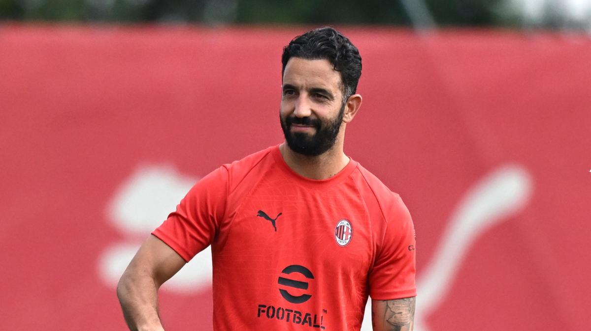 Milan, Amorim: "Ho un po' di ansia. Vorrei difendessimo come con Allegri, ma poi..."
