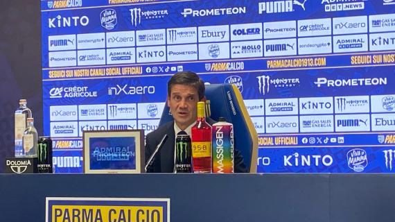 Parma, Chivu: "Sorpreso della chiamata. Parma è un onore, non è un rischio"