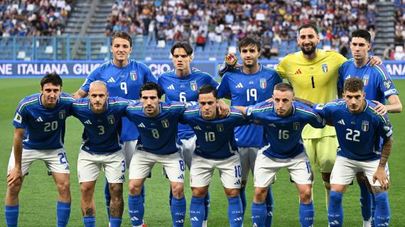 L'Italia torna in Friuli, Il Messaggero Veneto: "Con Israele a Udine il 14 ottobre"