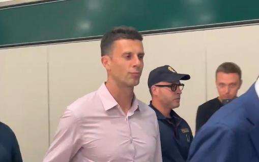 TOP NEWS ore 20 - Thiago Motta e Nicola atterrati. Zirkzee verso il Manchester United