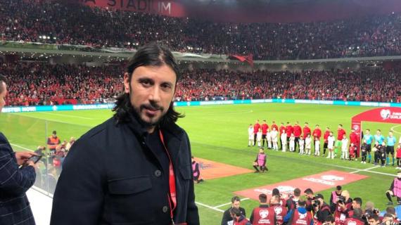 Zaccardo: "Molto legato al Parma. Col Napoli o all'ultima... spero si salvi con tutto il cuore"