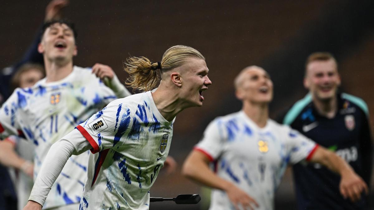 A Milano come a Oslo, Norvegia molto più forte di noi. Gattuso si scusa, ora i play-off