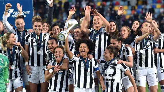 La Juve batte il Lione in Women's Champions League. La FIGC: "Serata incredibile"